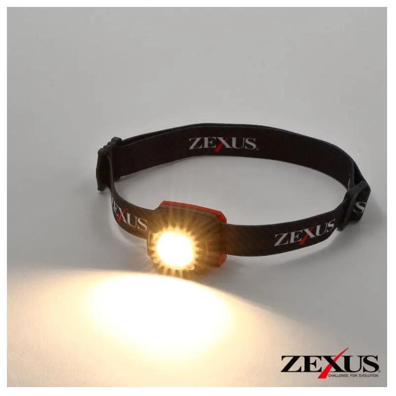 冨士灯器 ZEXUS ZX-R20 充電タイプ : 釣具のFTO ヤフー店 - 通販