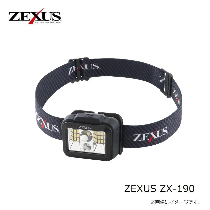 冨士灯器 ZEXUS ZX-190 : 釣具のFTO ヤフー店 - 通販 - Yahoo!ショッピング