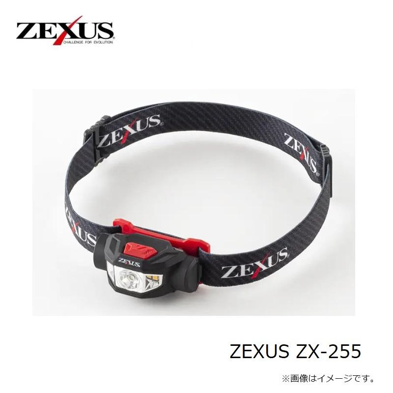 冨士灯器 ZEXUS ZX-255 : 釣具のFTO ヤフー店 - 通販 - Yahoo
