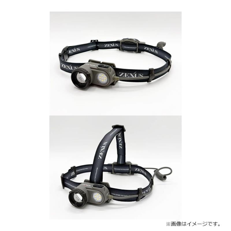 冨士灯器 ZEXUS ZX-S730 (ZG-01CR付セット) : 釣具のFTO ヤフー店
