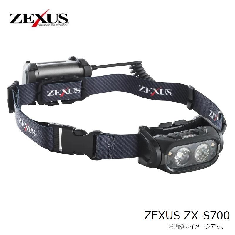 冨士灯器 ZEXUS ZX-S700 : 釣具のFTO ヤフー店 - 通販 - Yahoo