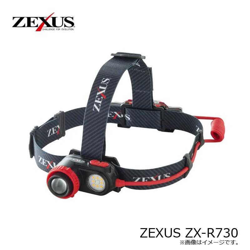 冨士灯器 ZEXUS ZX-R730 : 釣具のFTO ヤフー店 - 通販 - Yahoo