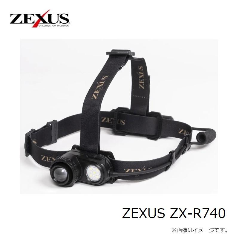 冨士灯器　ZEXUS ZX-R740_6
