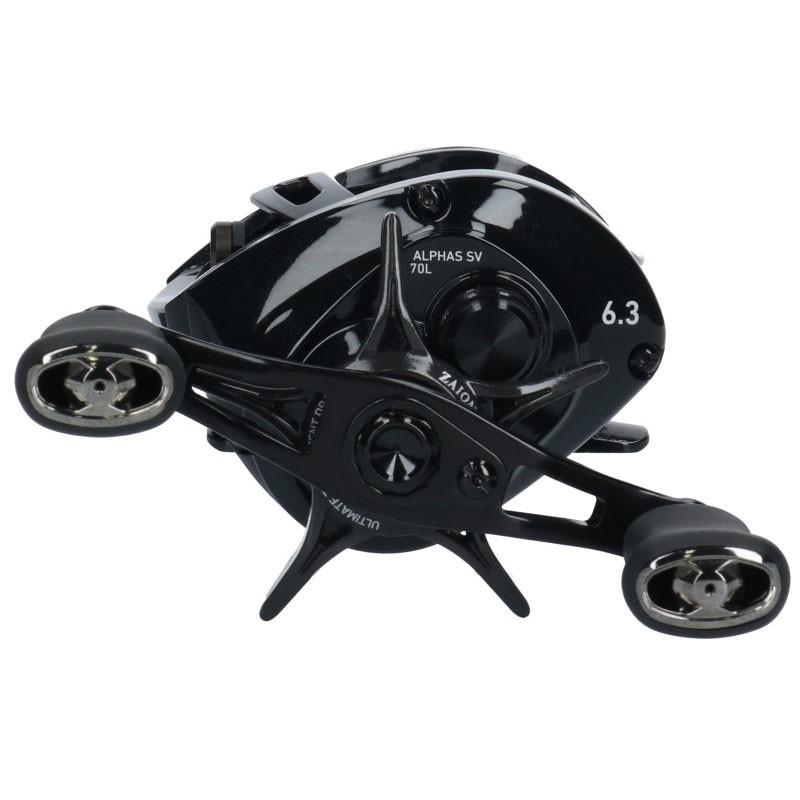 ダイワ 【在庫限りの超特価！】アルファス CT SV 70HL / ベイトリール