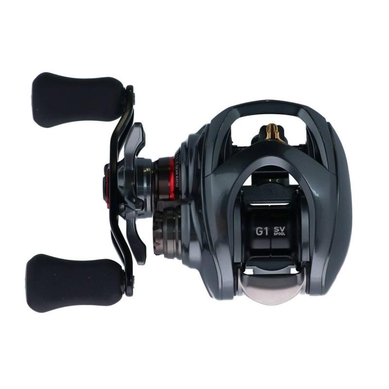 20スティーズct sv tw 700shl 左巻き DAIWA（釣り） ダイワ スティーズ CT SV TW 700SHL /ベイト
