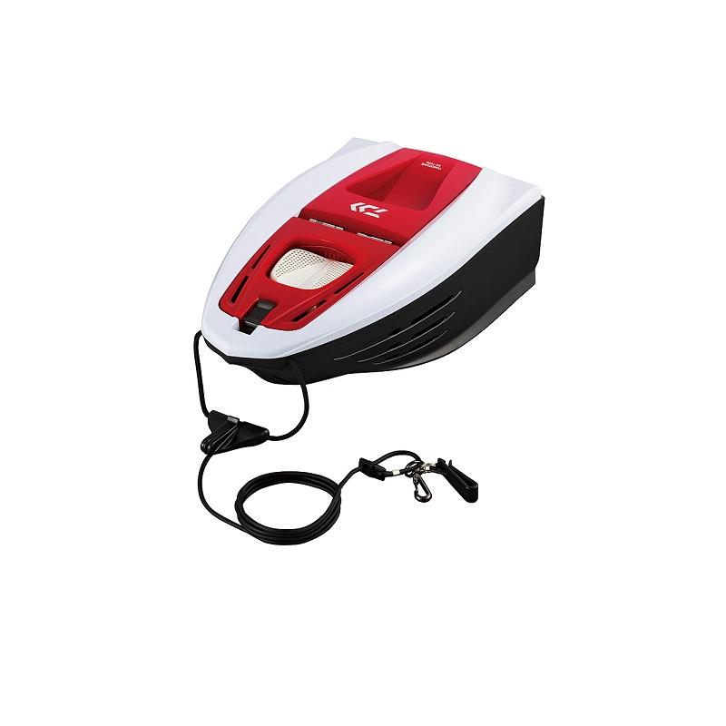 ダイワ 友舟 BX-750S レッド / あゆ釣り 鮎 引舟 : 4960652009041 