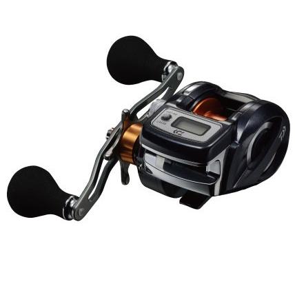 ダイワ ライトゲームX ICV 250 カウンター付ソーラー電池小型両軸リール Amazon | ダイワ(Daiwa) 両軸リール カウンター付き 15 ライト