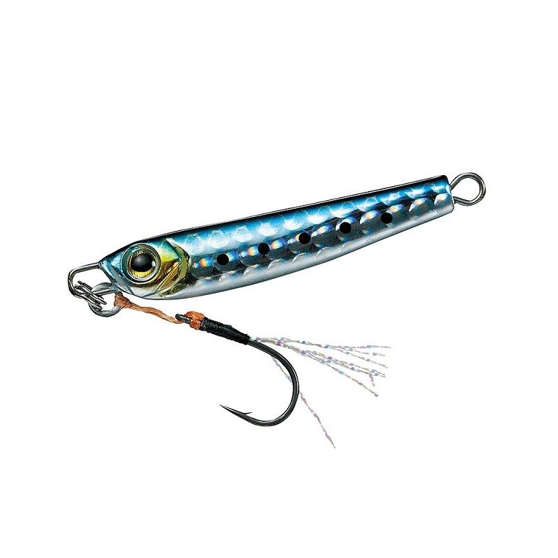 ダイワ 月下美人 プリズナー Cv 7 5g イワシ 釣具のfto ヤフー店 通販 Yahoo ショッピング