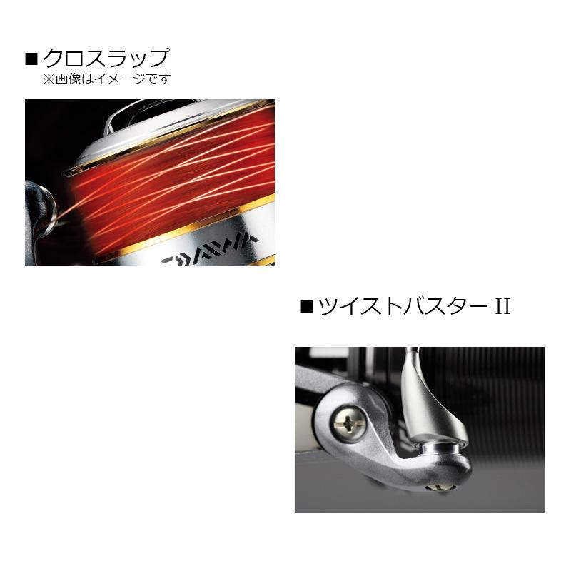DAIWA パワーサーフ6000QD 15 パワーサーフ 6000QDのスペック | 釣りクラウド