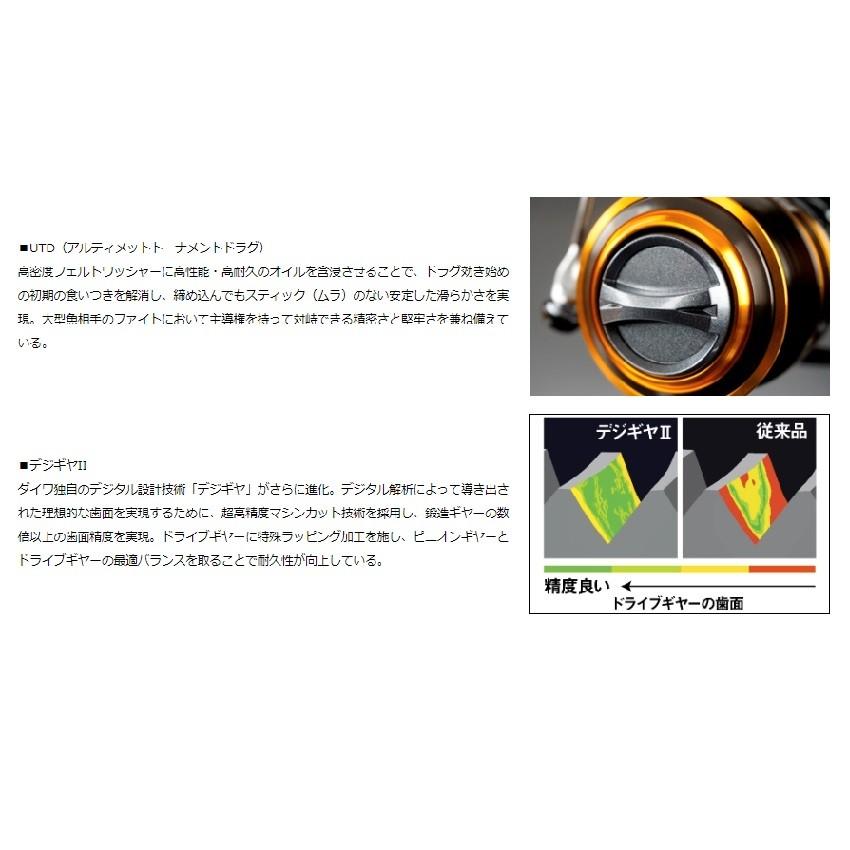 ダイワ SEA PARADISE スピニングリール DAIWA（釣り） ダイワ シーパラダイス [SEA PARADISE