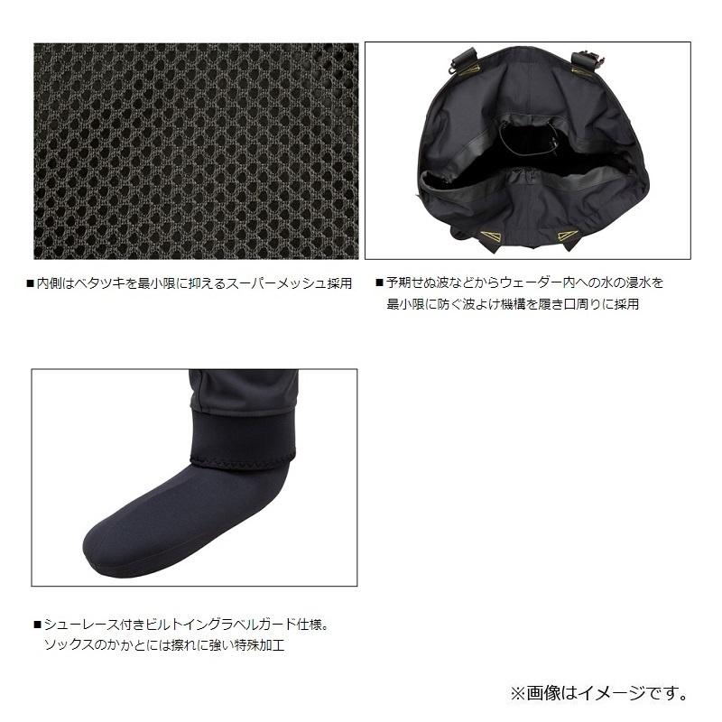 DAIWA - ダイワ SW-4001S-T LLサイズ(ストッキングウエーダ) DAIWA - ダイワ SW-4001S-T LLサイズ(ストッキングウエーダ