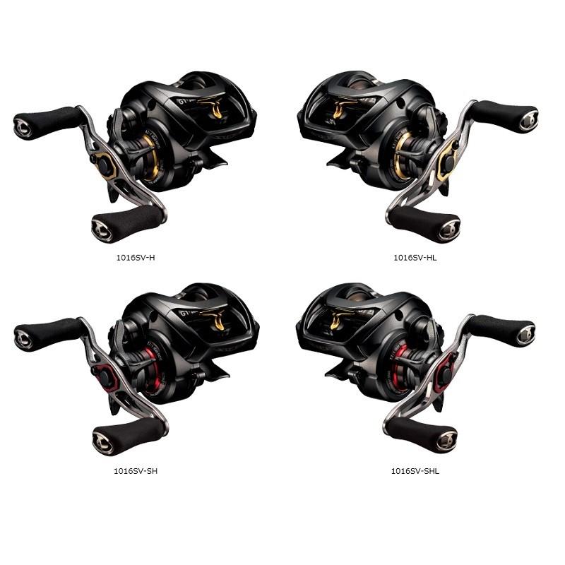 Daiwa SV TW 1012SV-XH Lリール Daiwa SV TW 1012SV-XH Lリール ダイワ(DAIWA) スティーズ(STEEZ