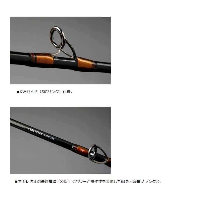 DAIWA（釣り） ダイワ アナリスター 真鯛 255 : 釣具のFTO