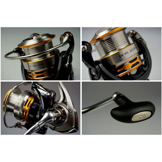 DAIWA（釣り） ダイワ(DAIWA) EM MS 4000H (スピニングリール