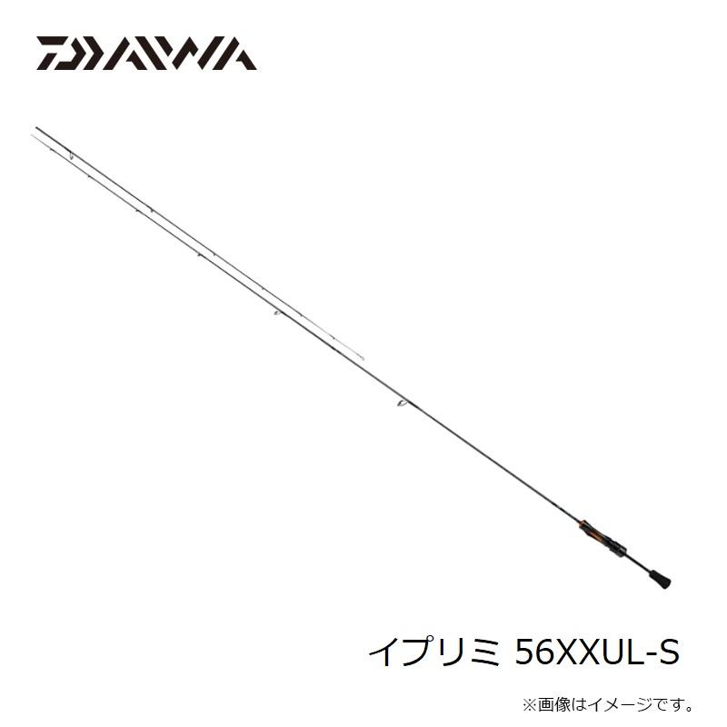 DAIWA（ダイワ） イプリミ 56XXUL-S : 釣具のFTO ヤフー店 - 通販