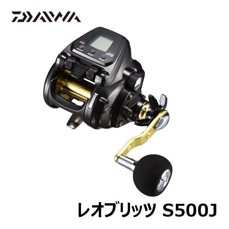DAIWA(釣り) ダイワ 17 レオブリッツ S500J 電動リール 500 DAIWA(釣り) ダイワ 17 レオブリッツ S500J 電動リール 500