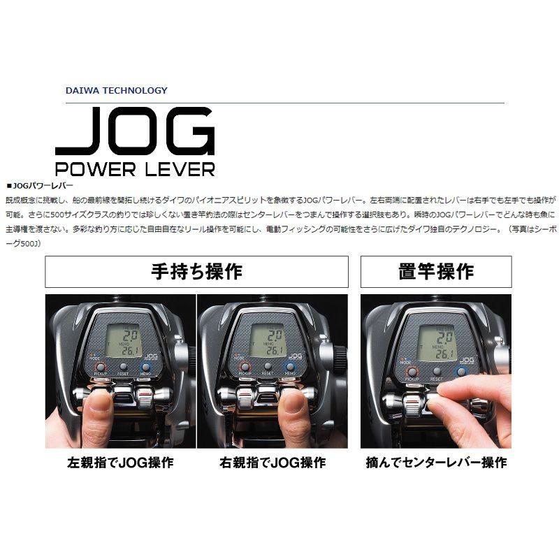 DAIWA(釣り) ダイワ 17 レオブリッツ S500J 電動リール 500 DAIWA(釣り) ダイワ 17 レオブリッツ S500J 電動リール 500