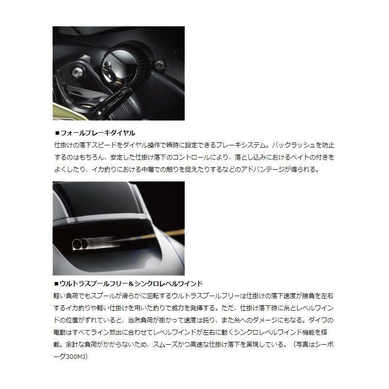 DAIWA(釣り) ダイワ 17 レオブリッツ S500J 電動リール 500 DAIWA(釣り) ダイワ 17 レオブリッツ S500J 電動リール 500