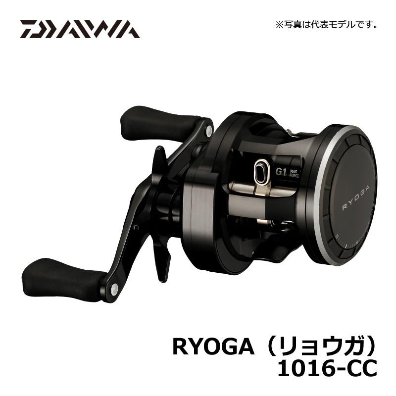 DAIWA（釣り） ダイワ(DAIWA) リョウガ 1016-CC (ベイトリール