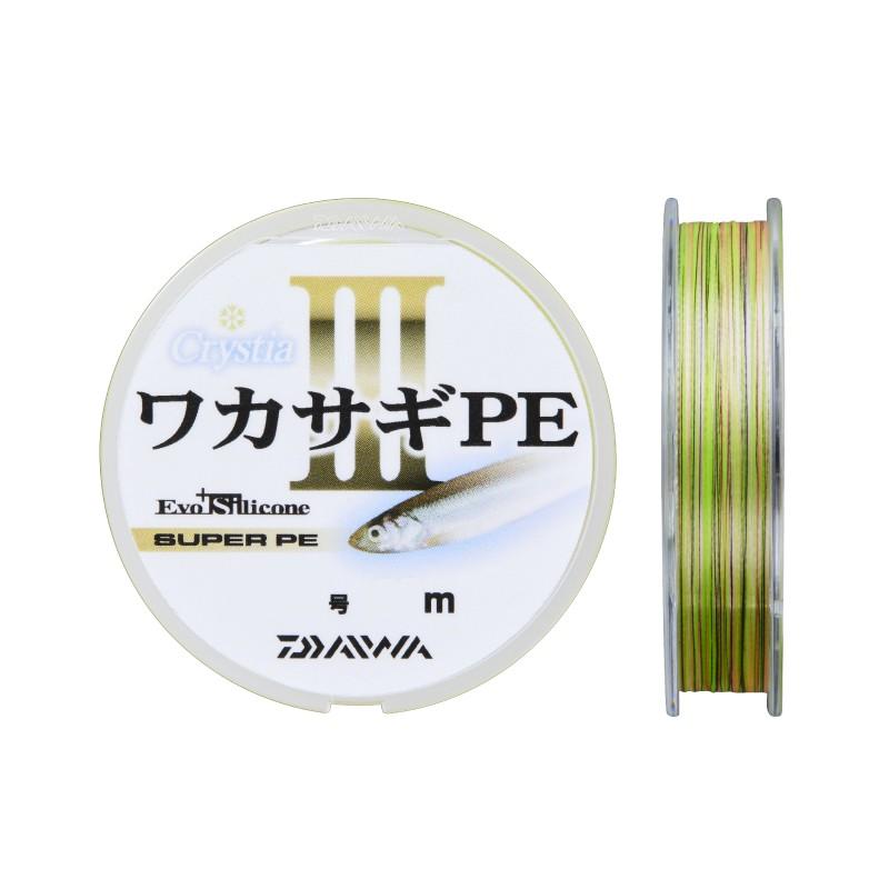 ダイワ クリスティア ワカサギpe3 0 4号 60m ワカサギ釣り ワカサギpeライン 釣具のfto ヤフー店 通販 Yahoo ショッピング
