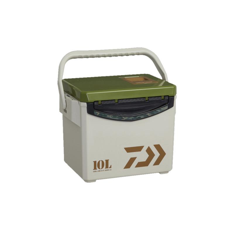 ダイワ クールラインα S 1000X LS グリーン / クーラーボックス ダイワ クールラインα S1000X LS グリーン : 釣具のFTO ヤフー店