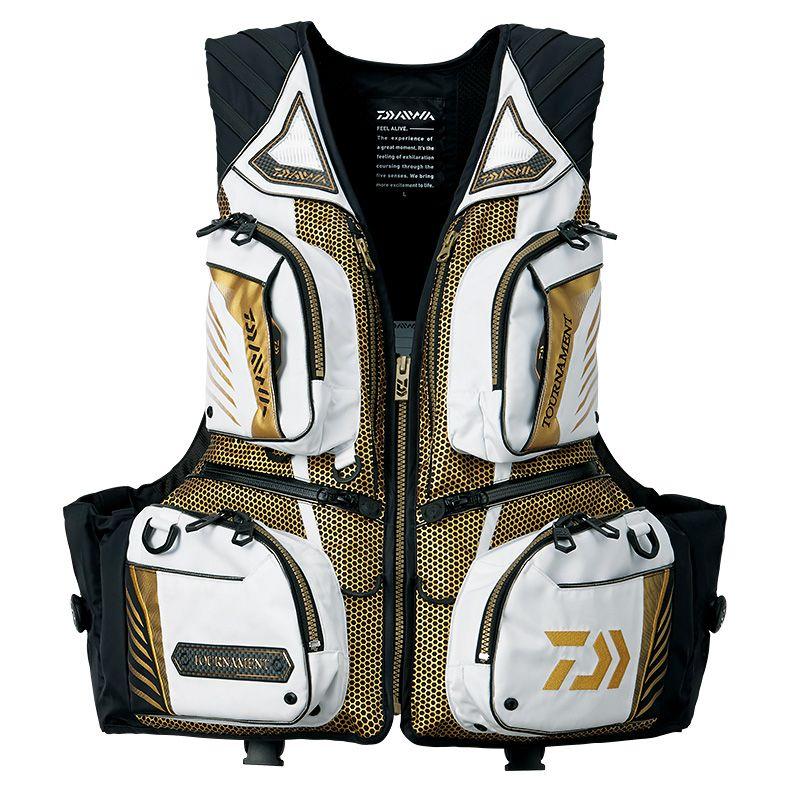 ダイワ DF-3007T トーナメント バリアテック サイバーフロート 3XL