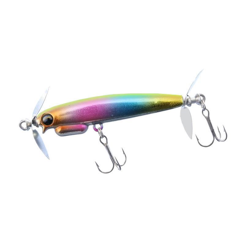 DAIWA（ダイワ） 月下美人 しらすP 55S ギンギラチャートキャンディ