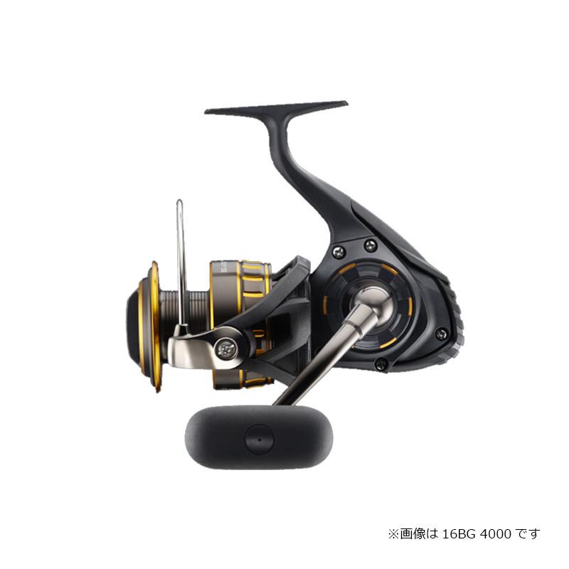 DAIWA - 新品同様☆DAIWAダイワ 16BG 3500 Amazon.com : Daiwa Spinning Reel 16 BG 3500 (2016 Model