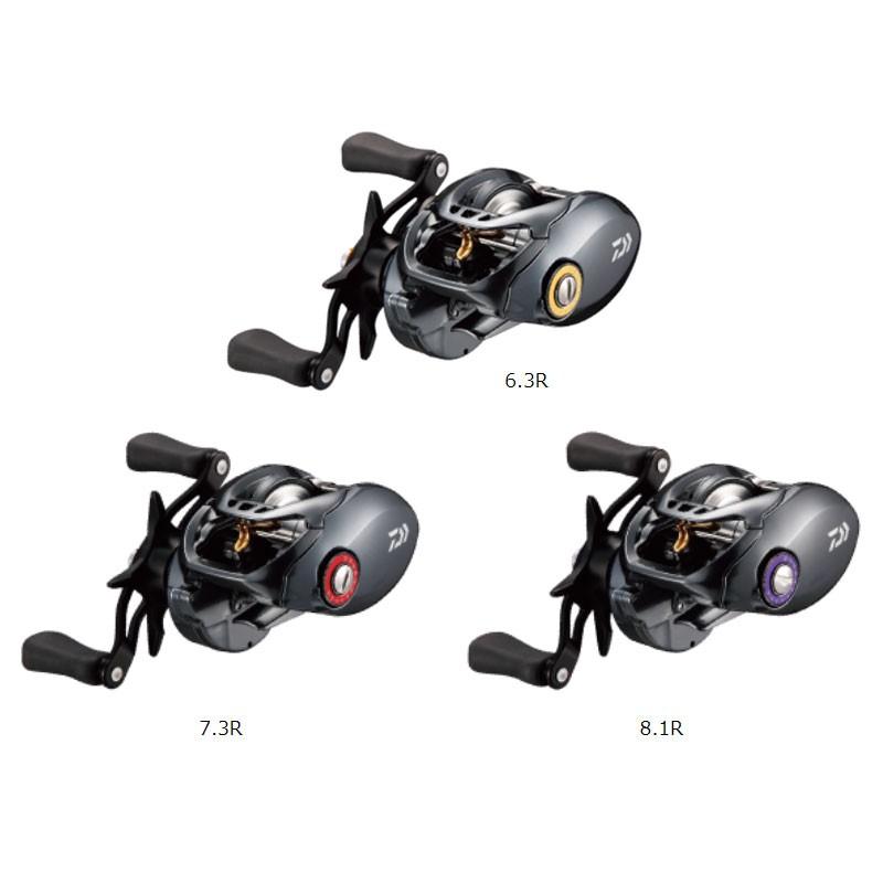 Daiwa TATULA SV TW 7.3 ベイトリール 本体 DAIWA（ダイワ） タトゥーラ SV TW 7.3R (ベイトリール 右ハンドル