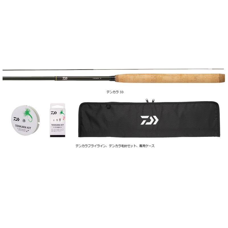 DAIWA（釣り） ダイワ テンカラキット テンカラ36 : 釣具のFTO