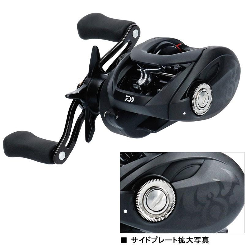 DAIWA（ダイワ） タトゥーラ TW 100H /ベイトリール 右巻き : 釣具の