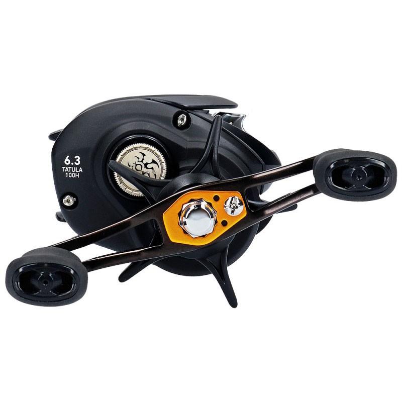 DAIWA（ダイワ） タトゥーラ TW 100H /ベイトリール 右巻き : 釣具の