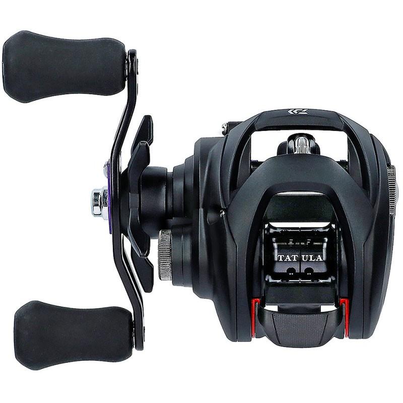 DAIWA（ダイワ） タトゥーラ TW 100XHL /ベイトリール 左巻き : 釣具の