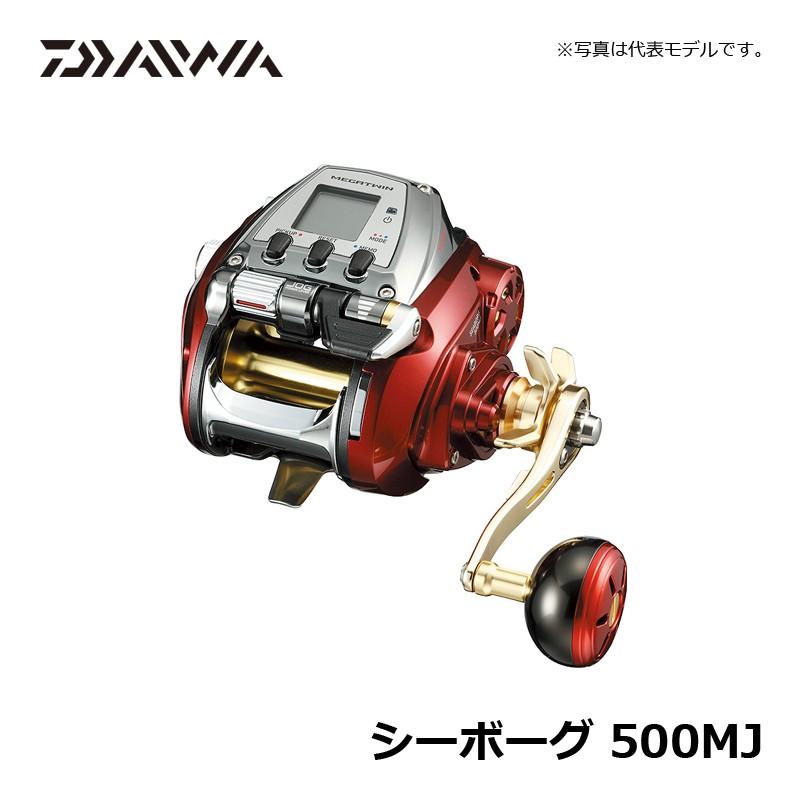 DAIWA（釣り） ダイワ シーボーグ 500MJ ダイワ 電動リール