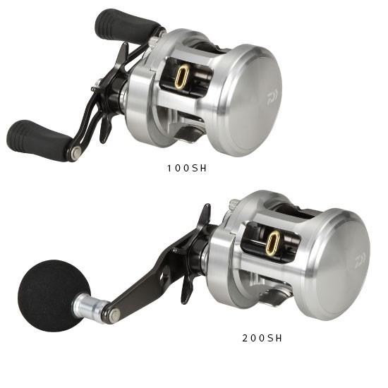 ダイワ Daiwa キャタリナ Catalina ベイジギング 100p Rm ジギング専用リール ベイトリール 右ハンドル 釣具のfto ヤフー店 通販 Yahoo ショッピング