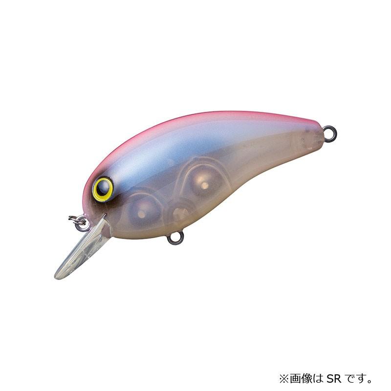 DAIWA（ダイワ） デカピーナッツII SSR クリアーピンク : 釣具のFTO