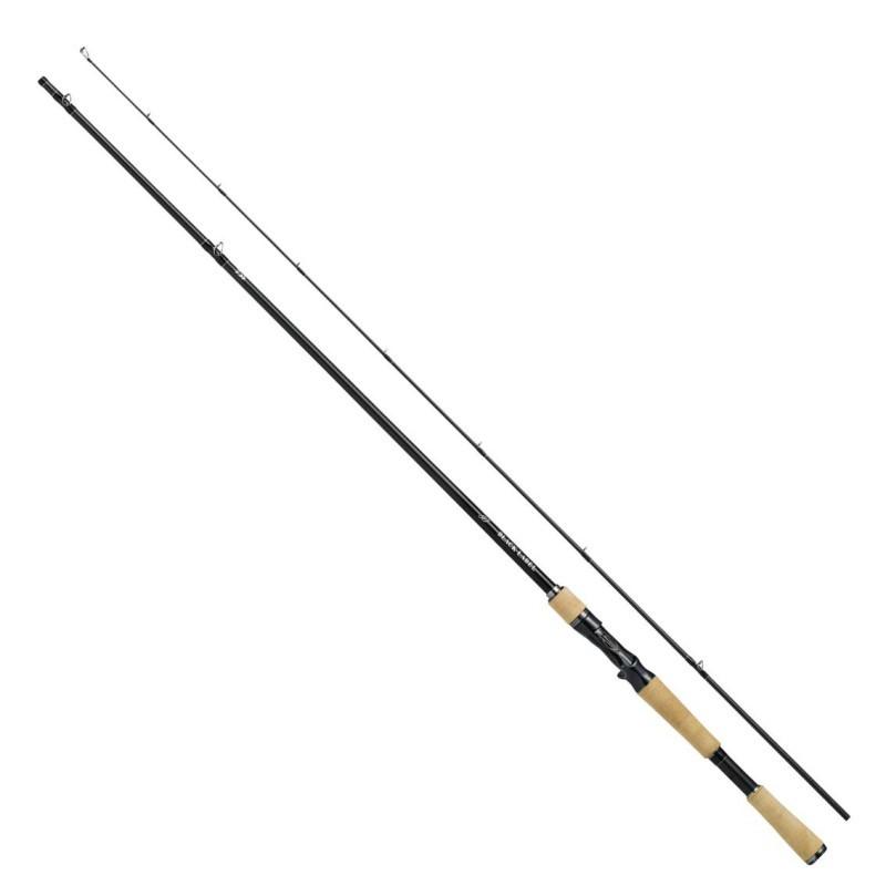 y*o様 ★★DAIWA　ブラックレーベル　6102M+RB 美品★★ DAIWA（釣り） ダイワ ブラックレーベル SG 6102M+RB /バス