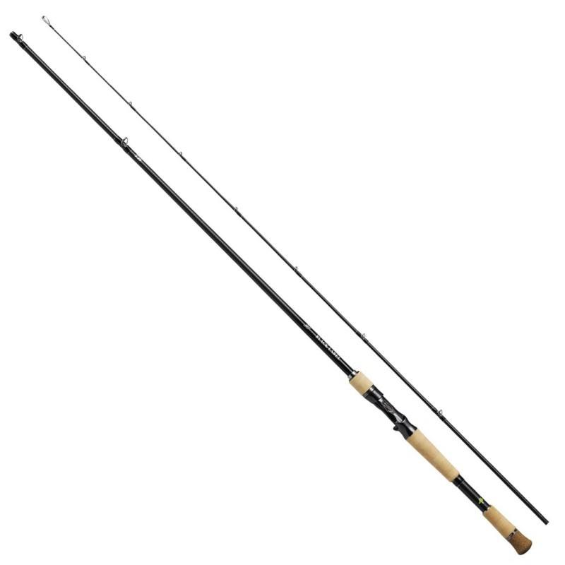 DAIWA(釣り) ダイワ ブラックレーベル SG 7012MHXB-FR /バス DAIWA(釣り) ダイワ ブラックレーベル SG 7012MHXB-FR /バス