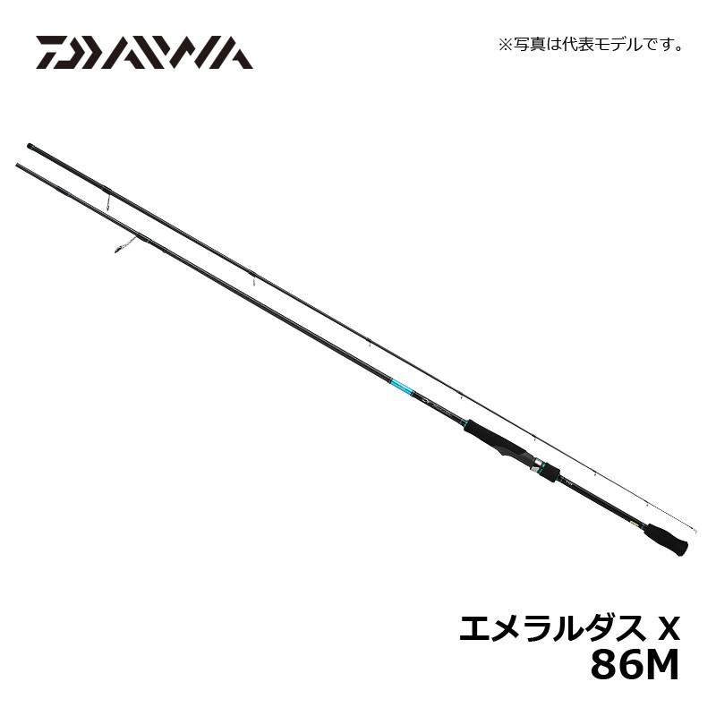 ダイワ　エメラルダス X 86M / エギングロッド エントリーモデル｜yfto2｜05
