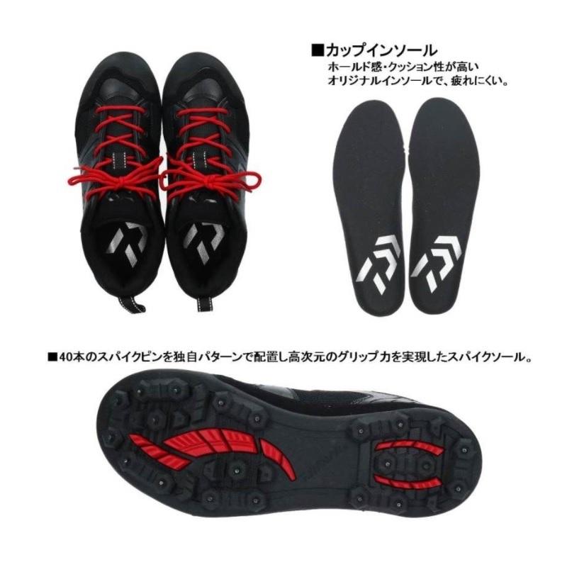 ダイワ DS-2102 ダイワ フィッシングシューズ スパイク 26.5cm