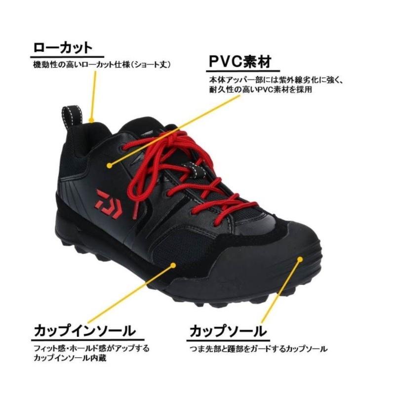 ダイワ DS-2102 ダイワ フィッシングシューズ スパイク 26.5cm