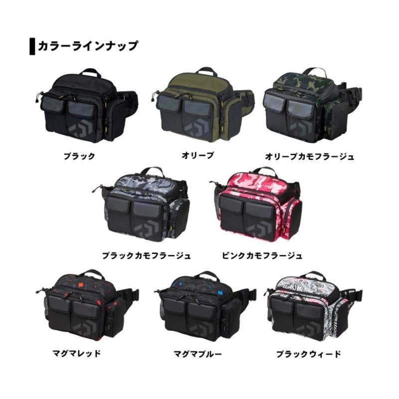 新品未使用 ダイワ(DAIWA) ウエストポーチ ヒップバッグ カモフラージュ Amazon | ダイワ(DAIWA) ヒップバッグ(C) オリーブ