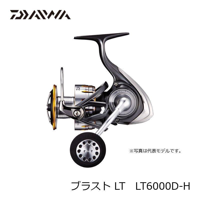 DAIWA(釣り) ダイワ 18 ブラスト LT 6000D-H / ジギング DAIWA(釣り) ダイワ 18 ブラスト LT 6000D-H / ジギング
