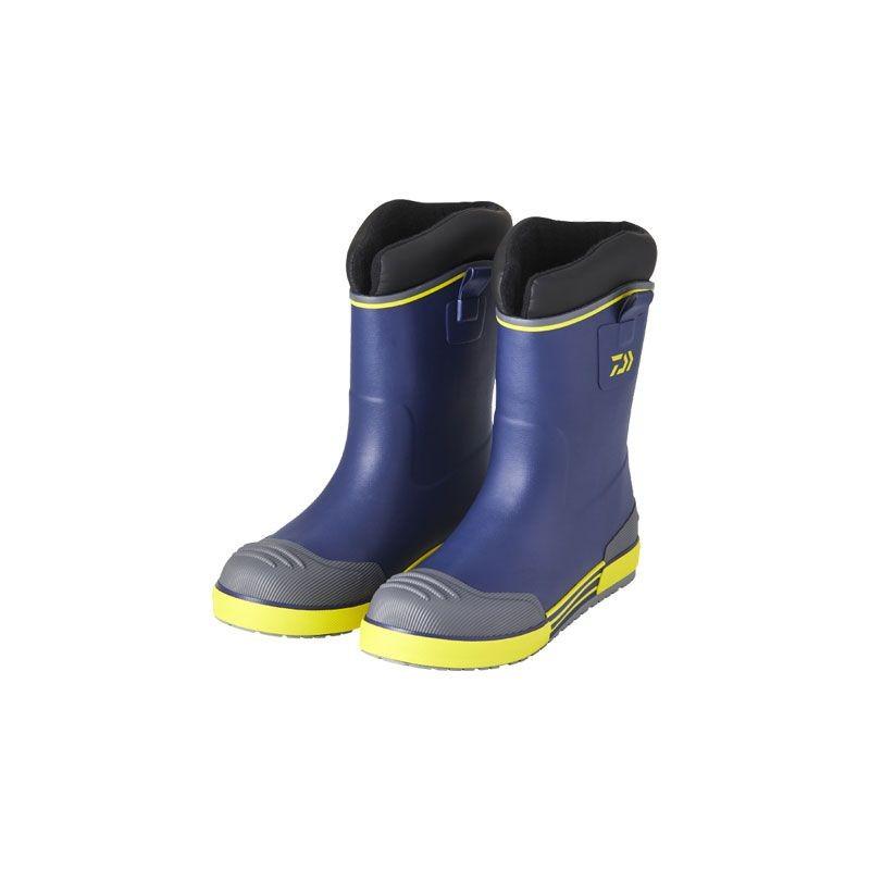 ダイワ Wd 2401 ウインターラジアルデッキブーツ ネイビー イエロー M 25 5cm 防寒ブーツ 釣り 釣具のfto ヤフー店 通販 Yahoo ショッピング