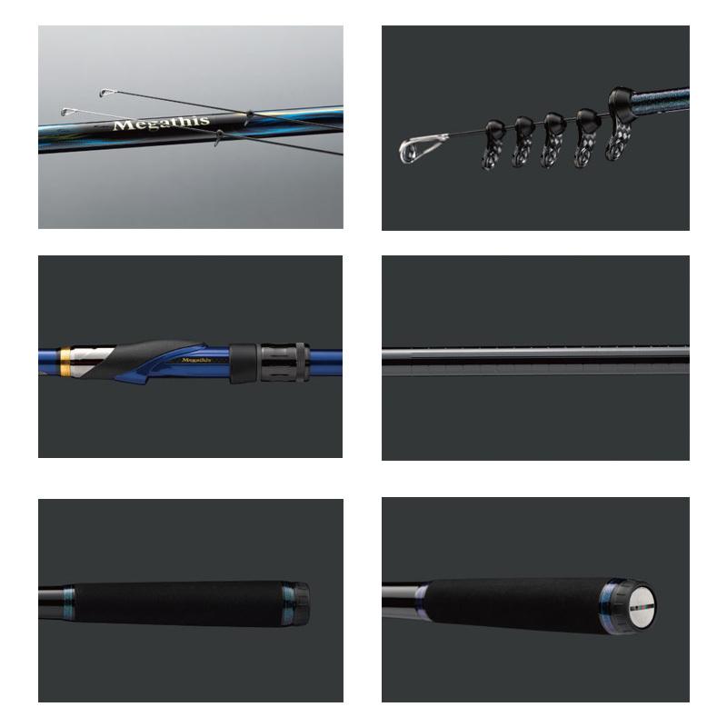 ダイワ メガディスAGS 1.5号 500