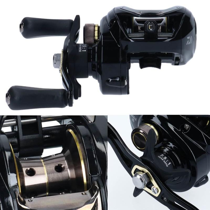 新商品 ダイワ バス X 80sh ベイトリール 右巻き Angkorgreen Com Kh