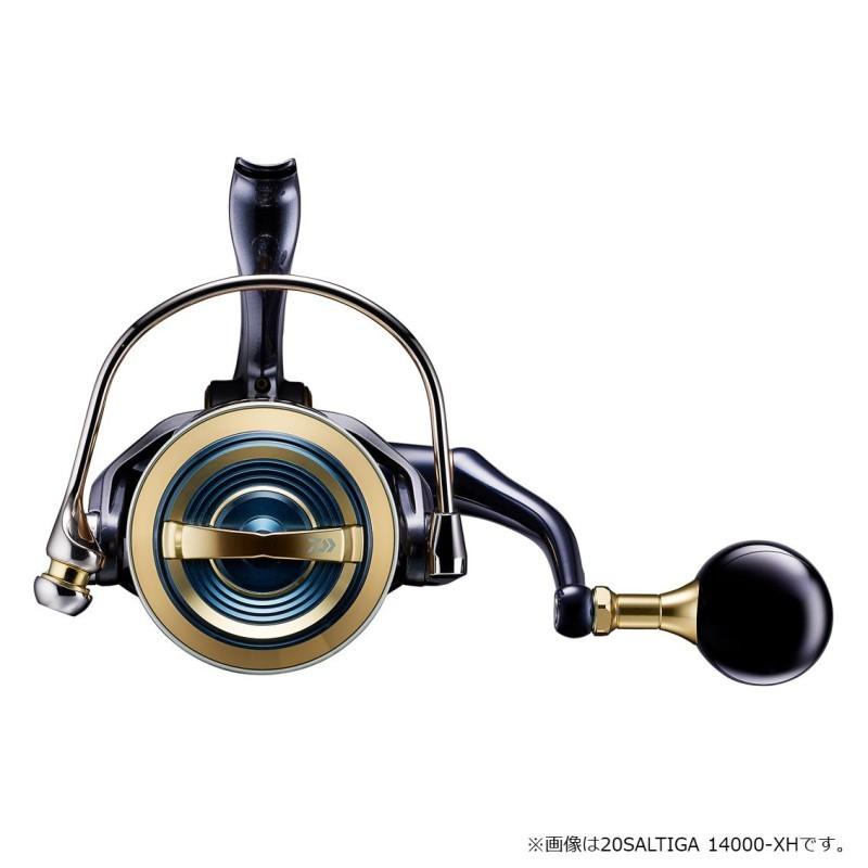 DAIWA（ダイワ） 20ソルティガ 8000-H / スピニングリール ジギング