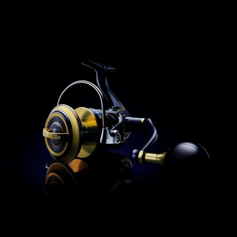 ✨極美品✨ DAIWA　20 ソルティガ　8000 - H ダイワ ソルティガ 8000-H (リール) 価格比較 - 価格.com