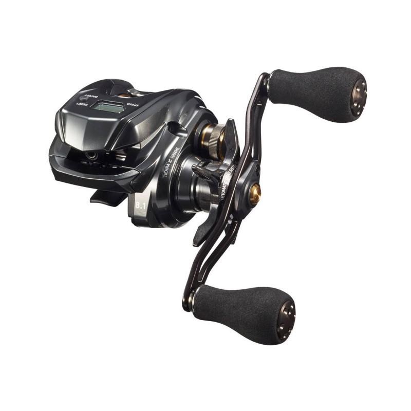 DAIWA（釣り） ダイワ ティエラ IC 100XHL / ベイトキャスティング 両 