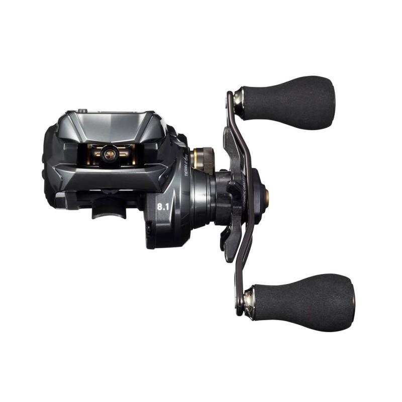 DAIWA（ダイワ） ティエラ IC 100XHL / ベイトキャスティング 両軸
